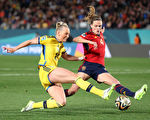 西班牙女足2:1击败瑞典 首次闯进世界杯决赛