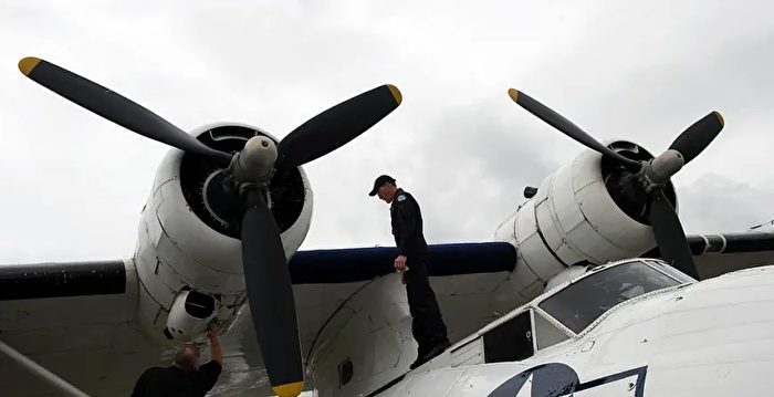 【名家专栏】美海军青睐新型卡特琳娜飞机