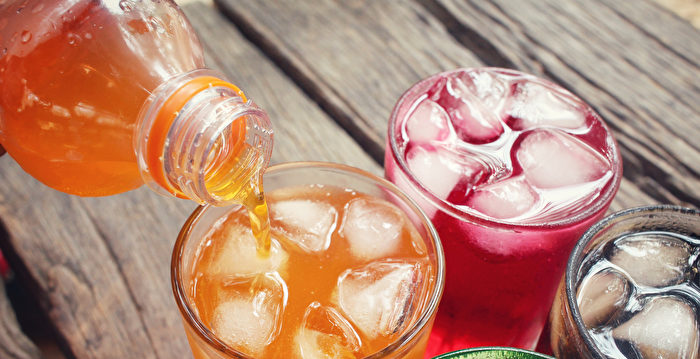 喜欢甜饮料?小心慢性肝病和肝癌风险暴增