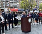 再來將被捕 打擊零售盜竊試點計畫覆蓋全皇后區