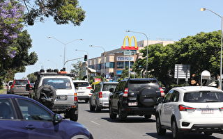 报告显示：布里斯本交通在澳洲最为拥堵