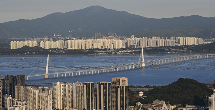 中港澳大湾区楼市7月大崩溃 楼价“封顶”易跌难升