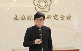 拼连任 赵正宇宣布参选桃园市第六选区