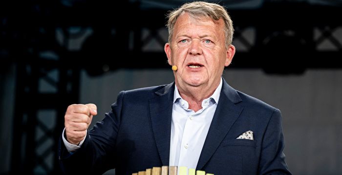 丹麦外相访华 敦促中共就乌克兰问题发声