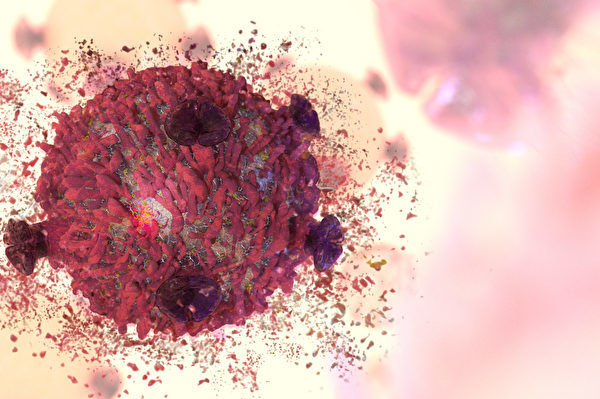 科學家發現讓癌細胞自我毀滅的新方法