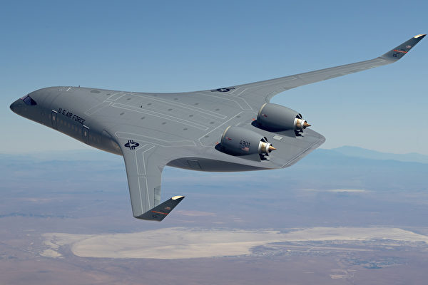 美軍打造節能運輸機 軍機航程可望倍增