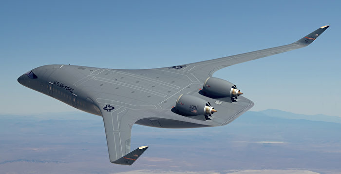 美军打造节能运输机 军机航程可望倍增