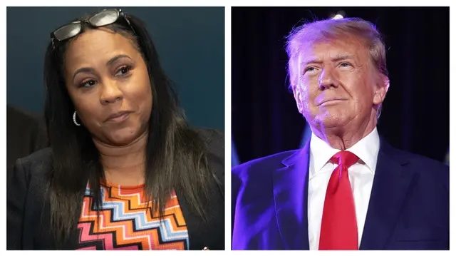 川普要求上诉法院取消乔州检察官资格