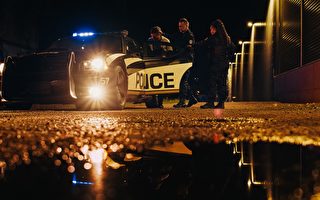 聖荷西警察處理家庭糾紛時 遭槍擊