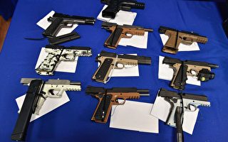 儘管法律專家擔憂 紐森仍推進槍枝管制修正案