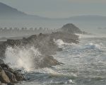 本週末 希拉里颶風將襲擊加州
