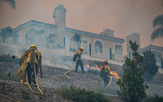 加州野火季遇保险公司退市 逾5万房主将断保