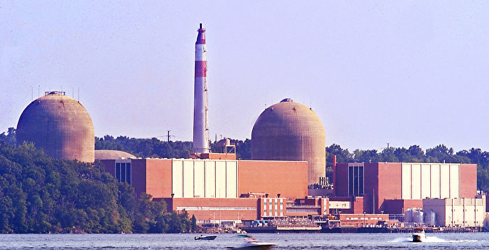 纽约州长签《拯救哈德逊河》法案 禁核电厂排废水