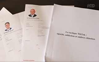 法國參議院調查報告揭TikTok受中共控制