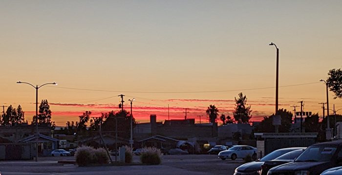 飓风希拉里逼近 加州发布紧急状态令