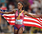 田徑世錦賽：美國小將理查森奪女子百米冠軍
