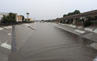 希拉里风暴消退 未给加州带来严重灾损