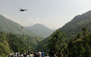 巴國纜車故障 困在高空的8人全獲救