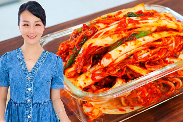 【美食天堂】韓國新鮮辣白菜泡菜～現做現吃！