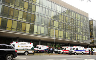 洛城医院因热带风暴停电 数百患者疏散