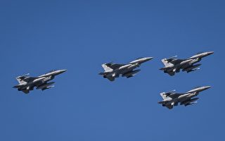 美国批准向台出售F-16搜索和跟踪系统