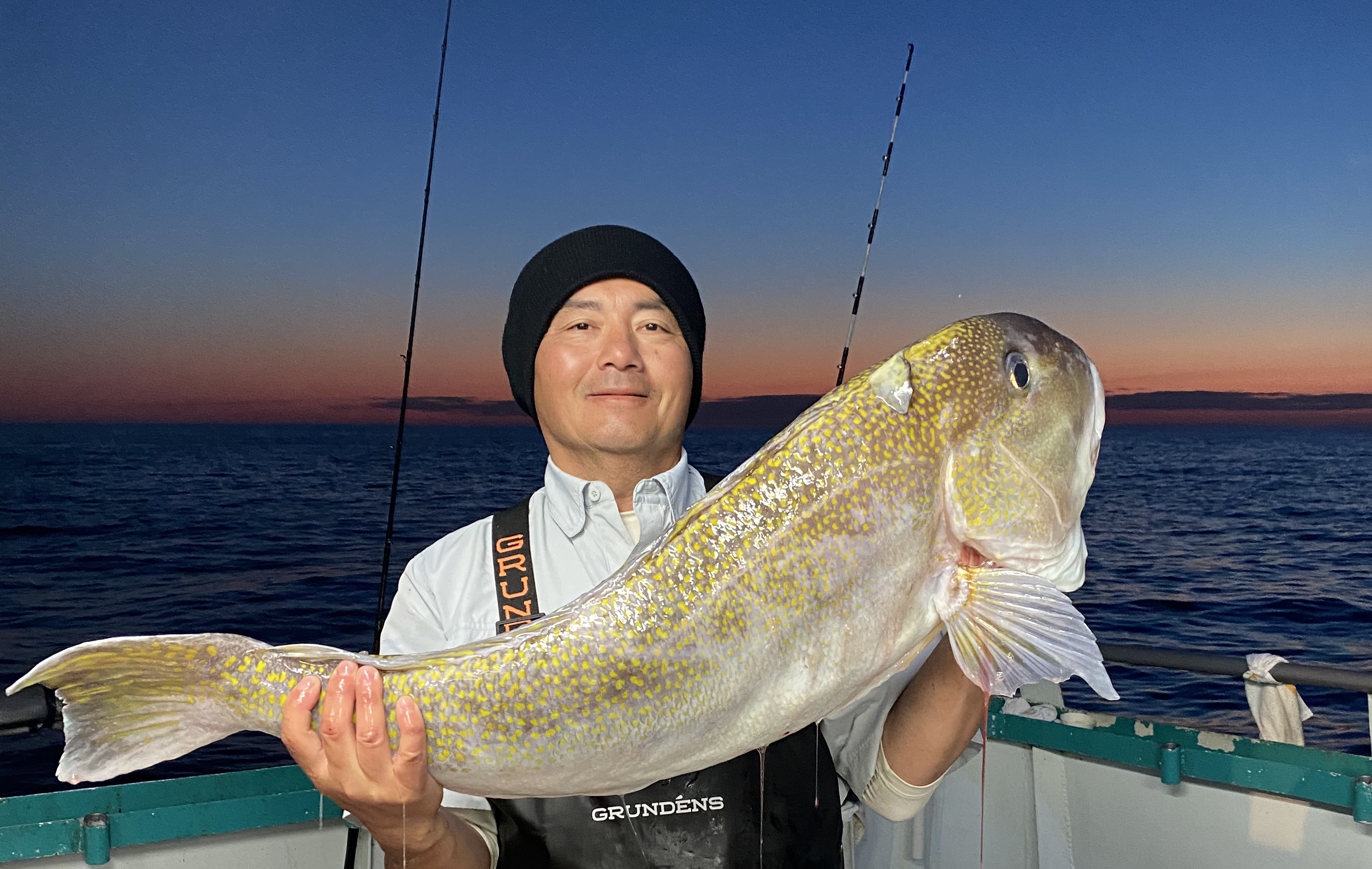 出海钓鱼观赏鲸鱼夏日轮渡体验大西洋日落海景| 旅游度假| 纽约长岛Montauk | Viking Fleet舰队| 大纪元