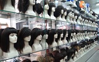 比弗利山莊假髮店遭竊 含癌症患者訂製品