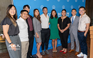 全美最大亞裔專業人員協會 波士頓舉辦年會