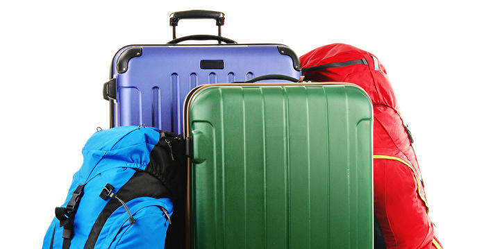 美国空姐透露 乘客打包行李会犯的最大错误