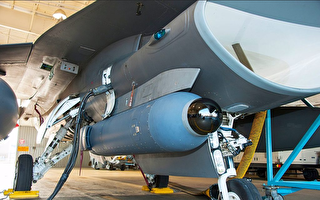 反制匿踪共机 美售台F-16搜索追踪系统
