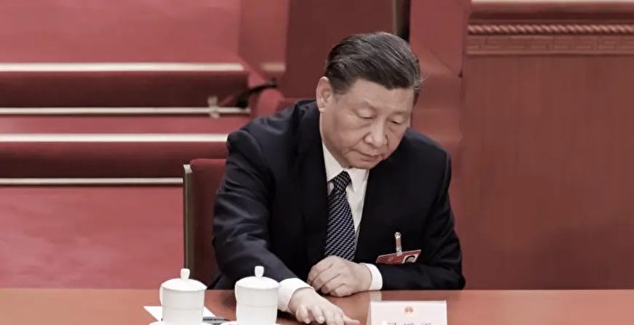 【翻墙必看】习近平恐惧政权遭到挑战