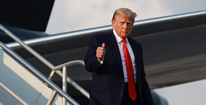 多位众议员表示支持川普任众议院议长