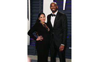 NBA巨星柯比·布萊恩45歲冥誕 妻子深情紀念