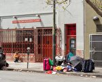被禁清理無家可歸者營地 舊金山或上訴至最高法院