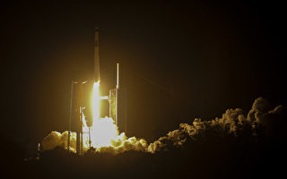 組圖：SpaceX火箭升空送宇航員到空間站