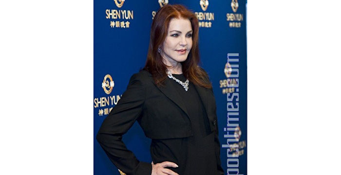 猫王前妻传记《普里西拉》将上映 本人很紧张