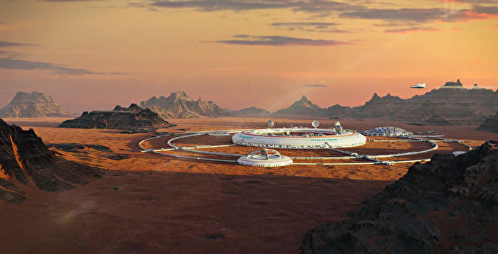 新研究称仅需22人即可建立火星殖民地