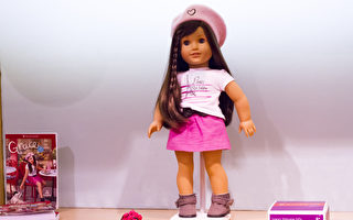 美国女童在东京遗失洋娃娃 飞行员帮她寻回