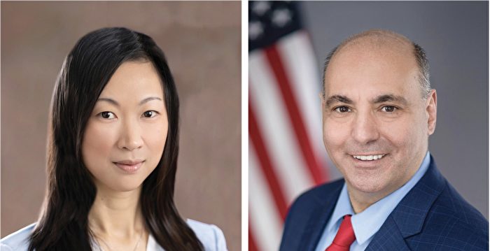 维乐培揭谭莹莹“家长党”请愿书作弊 谭莹莹反驳