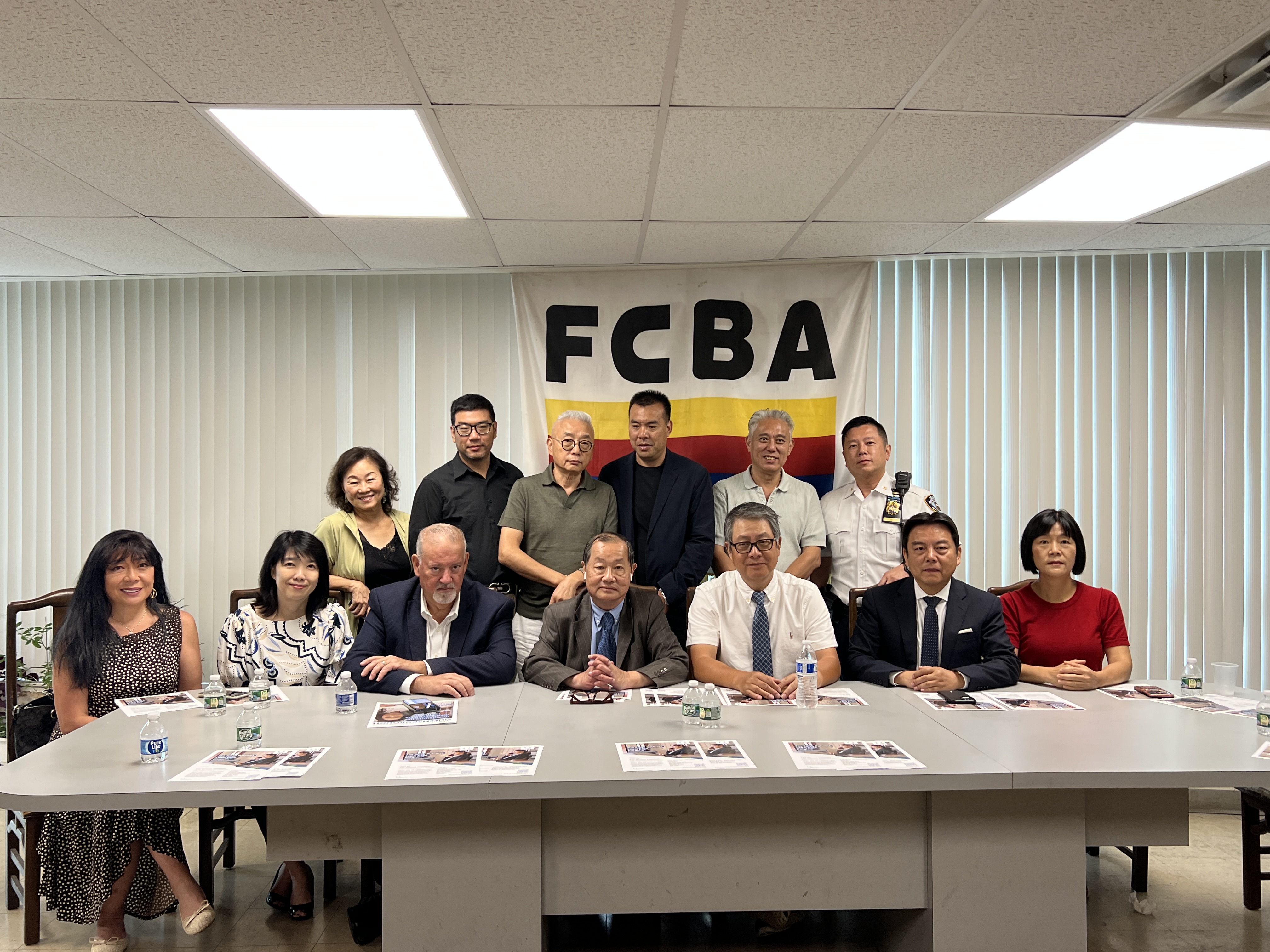 皇后区商会携手法拉盛华商会每周二为企业免费咨询| 小企业| 法律咨询| 大纪元