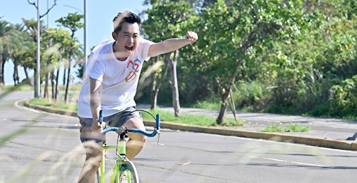爱骑车竟变出一档实境秀 哈林亲自打造片头曲