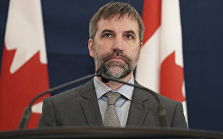 加拿大环境部长出席中国环境大会