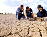 中國西北多省乾旱 甘肅農戶：從未如此嚴重