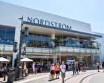 經營35年後 舊金山Nordstrom百貨店正式關門