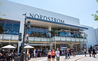 经营35年后 旧金山Nordstrom百货店正式关门
