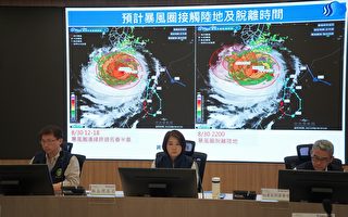 蘇拉颱風遇大潮 屏縣府預防性撤離71人