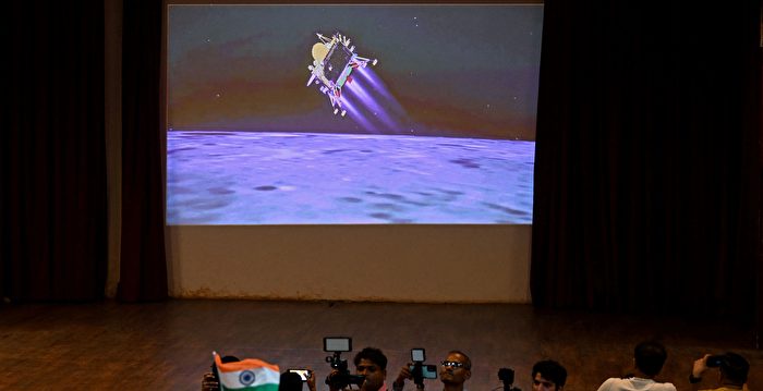 印度月船3号在月球南极检测到硫和其它元素