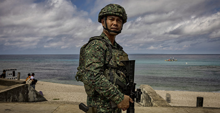 传美菲商议巴丹群岛建港 离台湾不到200公里