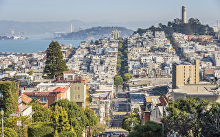 加州2城跻身2023年购房最热门邮编
