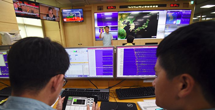 韩气象设备现恶意代码 中国产品安全性引关注